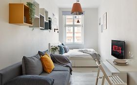 Stylish Apartment in Karlín by Prague Days