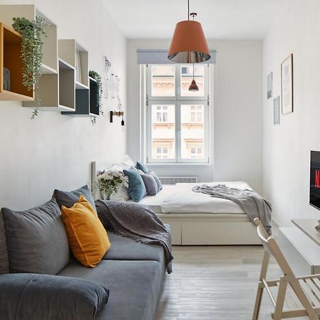 Stylish Apartment in Karlín by Prague Days Exteriér fotografie