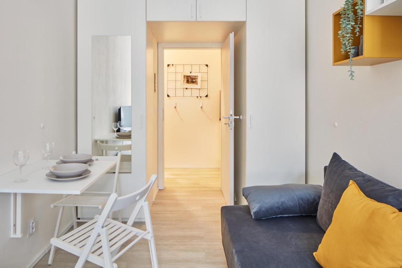 Stylish Apartment in Karlín by Prague Days Exteriér fotografie