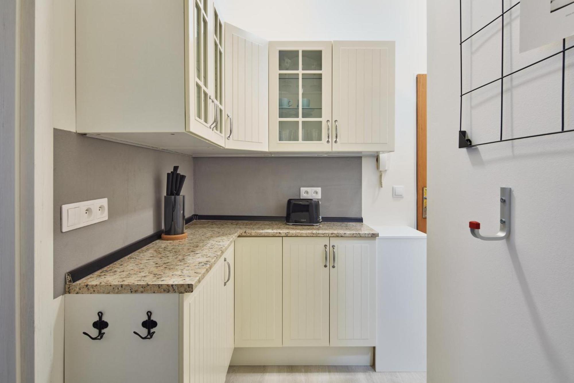 Stylish Apartment in Karlín by Prague Days Exteriér fotografie