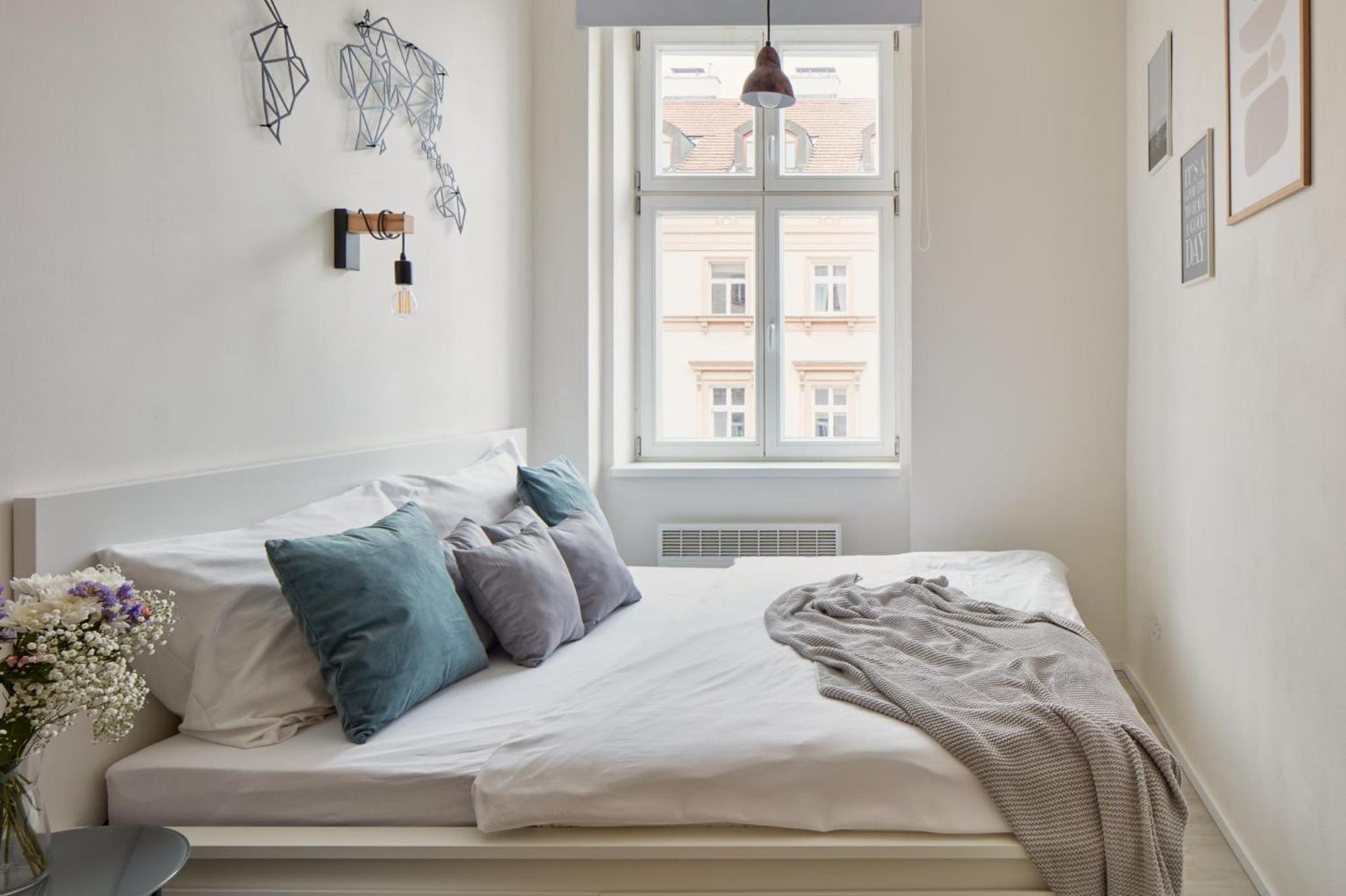 Stylish Apartment in Karlín by Prague Days Exteriér fotografie
